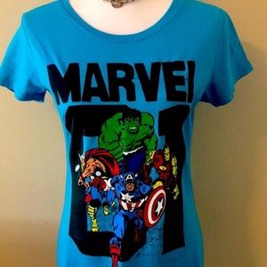 MARVEL Super Hero T Shirt
